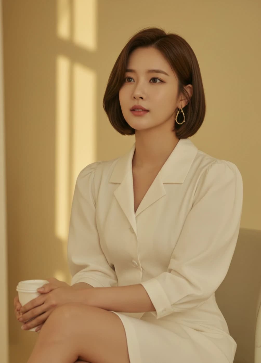 陪伴服務平台流程示意圖